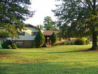 Mr. Cotney's House