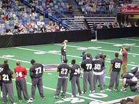 Arena Football Explained