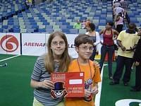 arien and andrew