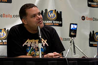 New Orleans Comic Con 2011