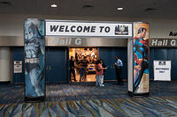 Hall Entrance