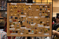 Pins for sale