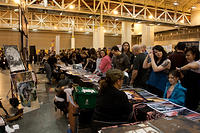 Artist's Alley
