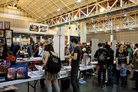 Artist's Alley