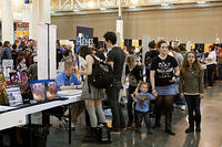 Artist's Alley