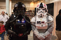 New Orleans Comic Con 2012