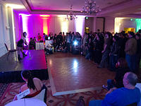 Burlesque show