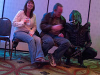 The Alien
