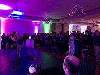 Burlesque show continues