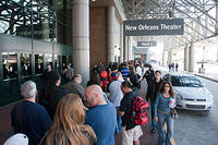 The Ticket Holder Line