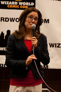 Mary McDonnell