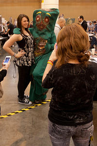 Zombie Gumby