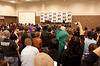 Stan Lee Panel