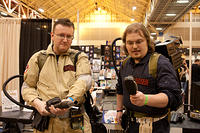Ghostbusters!