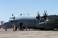 C-130 Cargo Plane