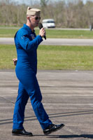 Lt. Griffin Stangel
