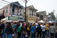 Po-boy Fest 2009