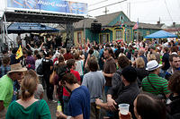 Po-boy Fest 2010