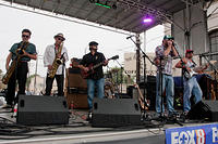 Honey Island Swamp Band