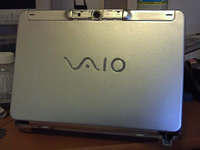 Sony Vaio TR - Repainted