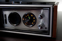 RC-7469 Lit Frequency Dial