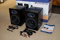 Audioengine A5 Unboxing