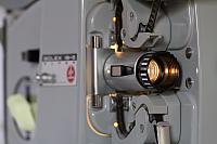 Bolex 18-5 Super 8mm Film Projector