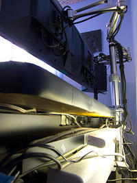Behind my Desk - July 2011