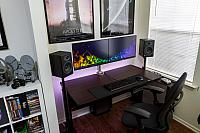 My Desk - May 2021