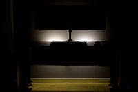 My Desktop - September 2009 - Lights Out