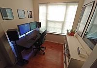 My Desk - January 2019