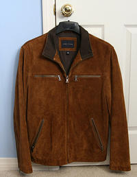 Banana Republic Leather Jacket