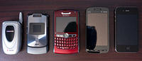 My Phone History