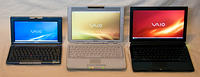 My Vaios