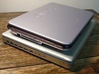 SRX77 & Powerbook 1