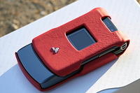 Moto Razr v3xx & Vaja Case 1
