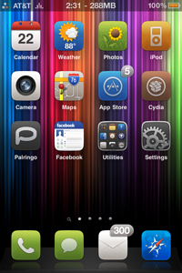 iPhone 4 Suave HD