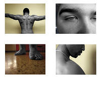 Four Parts of the Perfect Man