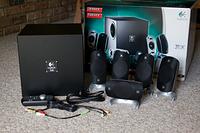 Logitech Z-5300e 