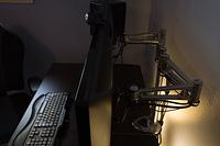 Humanscale M7 Monitor Arm