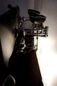 Mr. B's Desk Monitor Arm