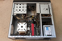 Before the Rebuild