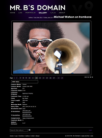Mr. B's Domain v9 Photo Gallery 2