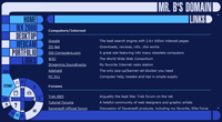 Mr. B's Domain - v6 - Links