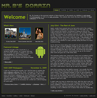 Mr. B's Domain - v8.5