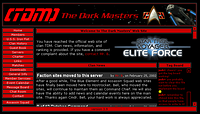 The Dark Masters