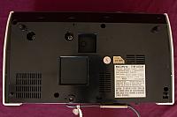 TFM-C650W Bottom View