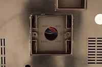 Voltage Selector Mount