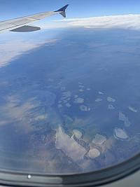 Salina Lake, NM
