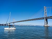 SF Oakland Bay Bridge